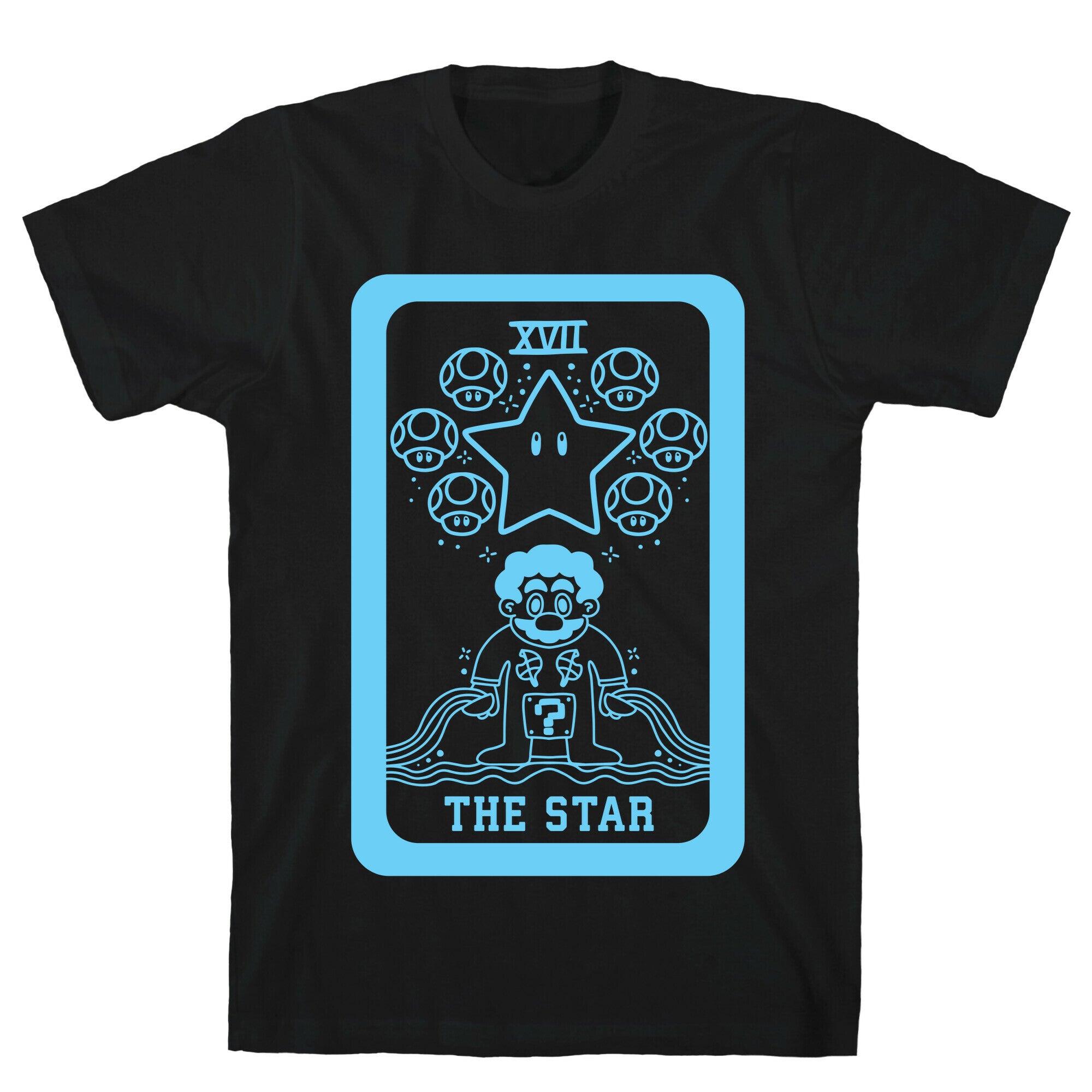 The Star Tarot T-Shirt